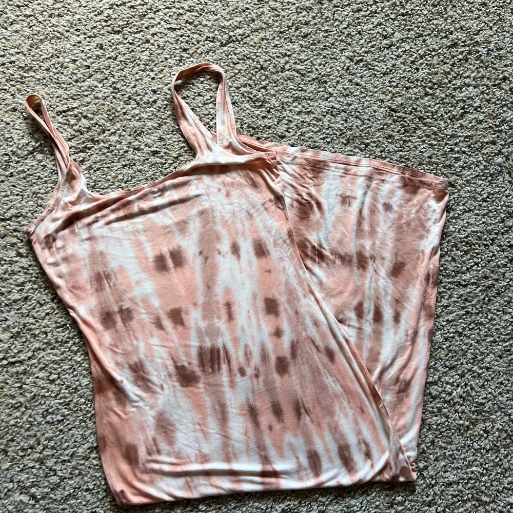 Billa Bong Tie-Dye Maxi Dress